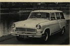 GAZ 22 G (Volga Station Wagon) 