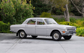 GAZ-24 Volga (1976) - as lot 049 at the Gooding & Co Amelia Island auction 2024