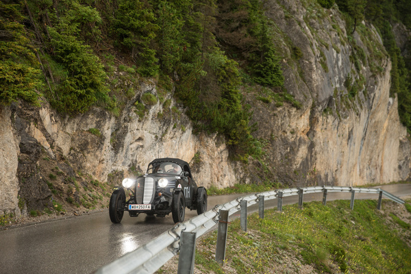 GAZ GL1 (1938) - 32. Ennstal-Classic 2024