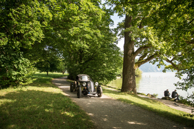 GAZ GL1 (1938) - 33. Ennstal-Classic 2025