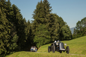GAZ GL1 (1938) - Epoche 2 - Ennstal-Classic 2018