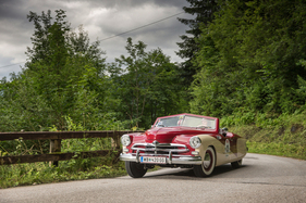 GAZ M20 (1956) - 33. Ennstal-Classic 2025