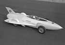 GM Firebird I (1954) - wie ein Düsenflugzeug auf Rädern