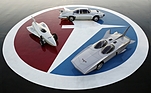 Image: GM Firebird I, II and III (1954-1957) - concept cars from the rocket age