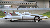 GM Firebird III (1959) - das Zukunftsdesign der Fünfzigerjahre