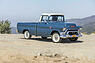 GMC 100 Blue Chip V8 Pickup (1956) - als Lot 010 angeboten an der Bonhams Quail Versteigerung am 19. August 2022 (© Bonhams, 2022) GMC 100 Blue Chip V8 Pickup (1956) - als Lot 010 angeboten an der Bonhams Quail Versteigerung am 19. August 2022 (© Bonhams, 2022)