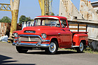 GMC 100 Pick-up « Half Ton » (1957) - Lot 029 an der Artcurial „Automobiles sur les Champs" Versteigerung 2024