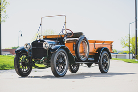 GMC Model 16 ¾-Ton Express (1917) - angeboten als Lot 263 an der RM/Sotheby's Versteigerung in Hershey am 10./11. Oktober 2019
