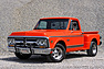 GMC Sierra 1500 Stepside Pickup (1971) - als Lot 06 an der Versteigerung der Oldtimer Galerie Toffen anlässlich der Dolder Classics am 11. Juni 2016 (© Oldtimer Galerie Toffen, 2016) GMC Sierra 1500 Stepside Pickup (1971) - als Lot 06 an der Versteigerung der Oldtimer Galerie Toffen anlässlich der Dolder Classics am 11. Juni 2016 (© Oldtimer Galerie Toffen, 2016)