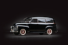 GMC Suburban (1952) - als Lot 228 an der RM Auction Sam Pack am 14./15. November 2014