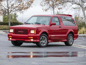 GMC Typhoon (1993) - als Lot 110 an der Bonhams Scottsdale Versteigerung am 16. Januar 2020