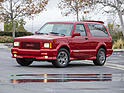 GMC Typhoon (1993) - als Lot 110 an der Bonhams Scottsdale Versteigerung am 16. Januar 2020