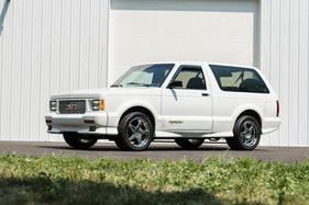 GMC Typhoon (1993) - als Lot 350 an der Bonhams Simeone Museum Philadelphia Versteigerung am 11. Oktober 2020