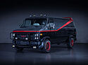 GMC Vandura 350ci ("The A Team Replica") (1983) - als Lot 34 an der Bonhams-Online-Versteigerung der "Movie Car Collection" 2025