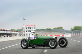 GN AC Cognac (1925) - am 4. Montlhéry Vintage Revival 2017