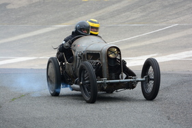 GN JAP GP (1914) - am 4. Montlhéry Vintage Revival 2017