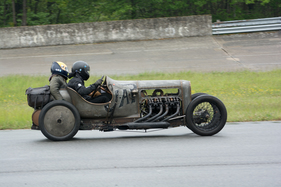 GN JAP GP (1914) - am 4. Montlhéry Vintage Revival 2017