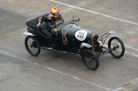 GN-Salmson 1198cc (1920) - am 4. Montlhéry Vintage Revival 2017