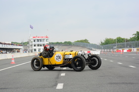 GN Special Dragonfly (1922) - am 4. Montlhéry Vintage Revival 2017