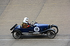 GN Standard Open Two-Seater (1921) - am 4. Montlhéry Vintage Revival 2017