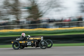 Bild GN Thunderbug (1908) - S.F. Edge Trophy - Goodwood Members' Meeting 2017