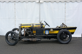 GN Thunderbug (1922) - am 4. Montlhéry Vintage Revival 2017