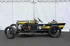 GN Thunderbug (1922) - am 4. Montlhéry Vintage Revival 2017
