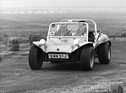 GP Beach Buggy (1971) - auf gekürztem Käfer-Chassis aufgebaut