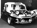 GP Beach Buggy (1977) - in verschiedenen Ausführungen bei der Barmettler Garage erhältlich - Genfer Autosalon 1977