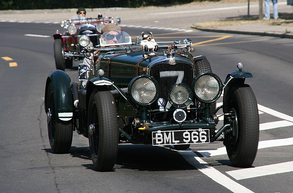 GP Suisse 2009 in Bern - AC 16:66 (1934)