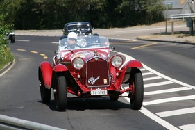 GP Suisse 2009 in Bern - Alfa-Romeo 6C () GP Suisse 2009 in Bern - Alfa-Romeo 6C ()