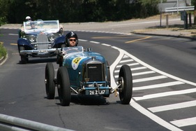 GP Suisse 2009 in Bern - Amilcar C6 (1927) GP Suisse 2009 in Bern - Amilcar C6 (1927)