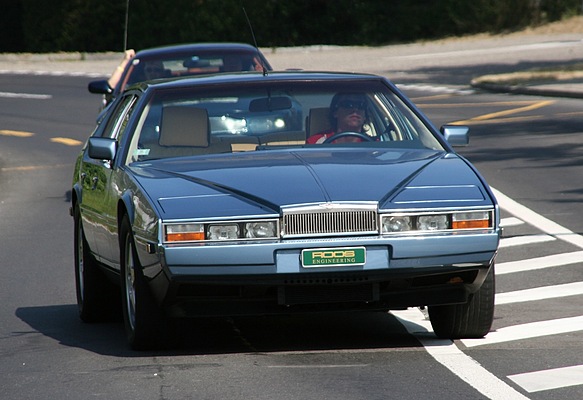 GP Suisse 2009 in Bern - Aston-Martin Lagonda ()