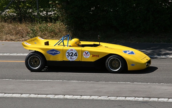 GP Suisse 2009 in Bern - Sauber C1 Ford 1000 (1970)
