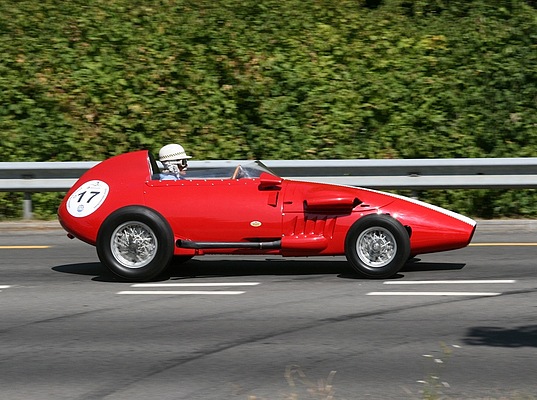 GP Suisse 2009 in Bern - Stanguellini F Junior (1959)