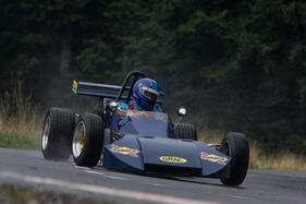 GRAC MT 14 (1972) - im Feld 4 (Formel-Rennwagen) an der Bergprüfung Altbüron 2015