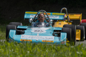 GRD 273 (1973) an der Bergprüfung Altbüron 2017 - Feld 3