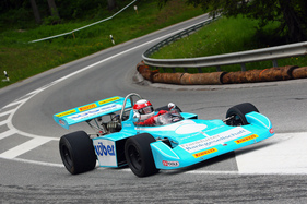GRD 273 (1973) - an der Lenzerheide Motorclassics 2015