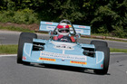 Bild: GRD 273 (1973) mit Startnummer 243 - Formel Rennwagen an der 5. Bergprüfung Altbüron 2011