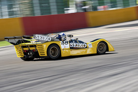 GRD 73 S BMW (1973) - Spa Classic 2012