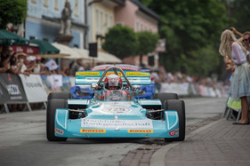 Bild GRD F2 (1973) - an der Ennstal-Classic 2019