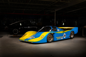 GRID-Porsche S2 Group C Prototype (1983) - als Lot 174 an der RM/Sotheby's Amelia Island Versteigerung am 5. März 2022