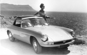 GSM Dart 75 (1959) - mit Hardtop