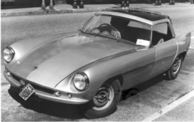 GSM Dart 75 (1959) - ohne Seitenscheiben