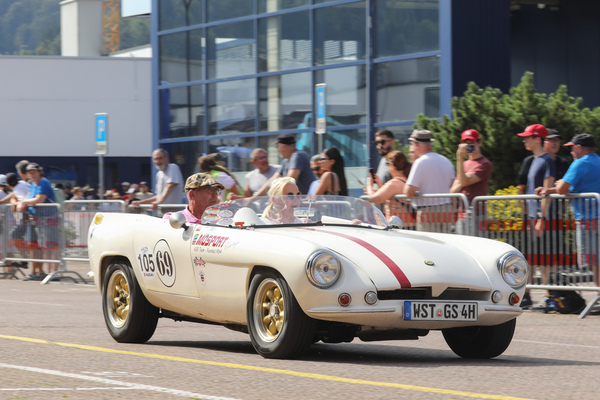 Image: GSM Delta (1961) - 31st Oldtimer Grand Prix Safenwil 2023