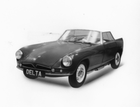 GSM Delta (1961) - die britishe Ausgabe hatte einen anderen Namen