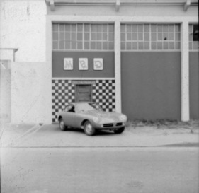 GSM Flamingo (1963) - in Südafrika