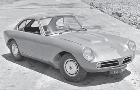 GSM Flamingo (1963) - mit dem Taunus 17M TS Motor