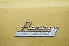 GSM Flamingo GT (1964) - Flamingo-Typenbezeichnung auf der Flanke