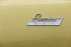 GSM Flamingo GT (1964) - Flamingo-Typenzeichen